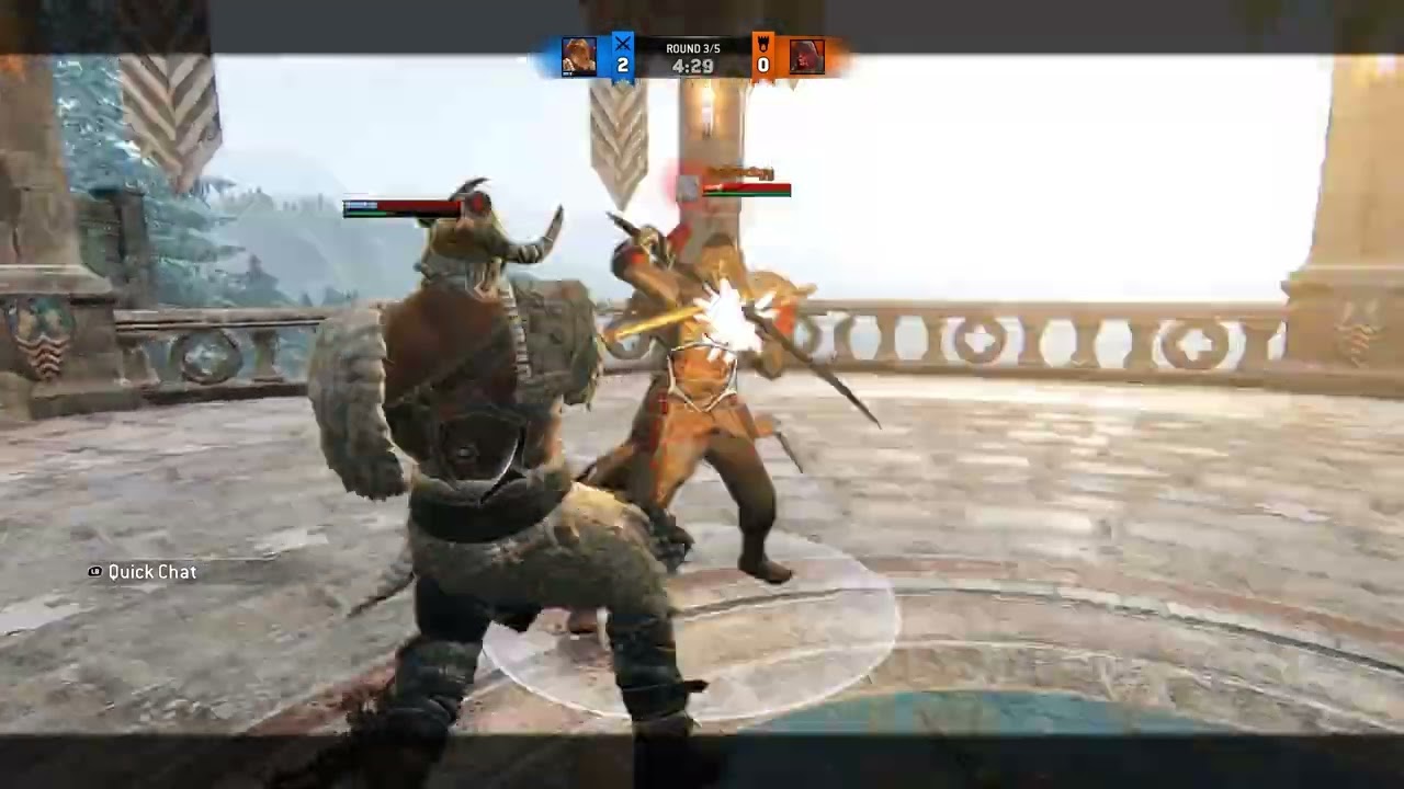 ForHonor Raider... Road to Rep 50!! Duels 1V1