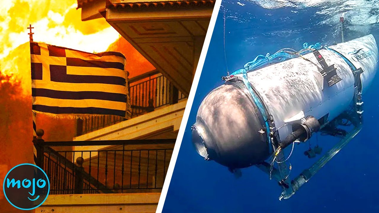 2023 News Headlines That Left Us Speechless