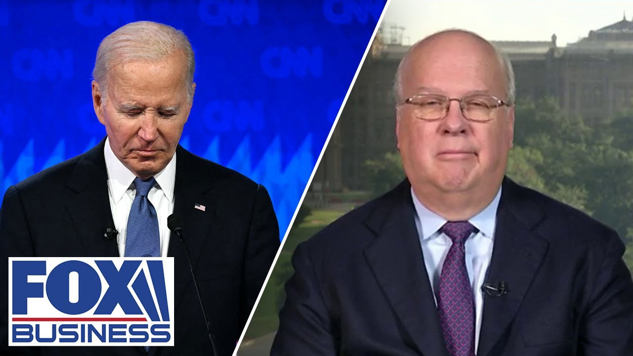 Karl Rove: This is really disturbing