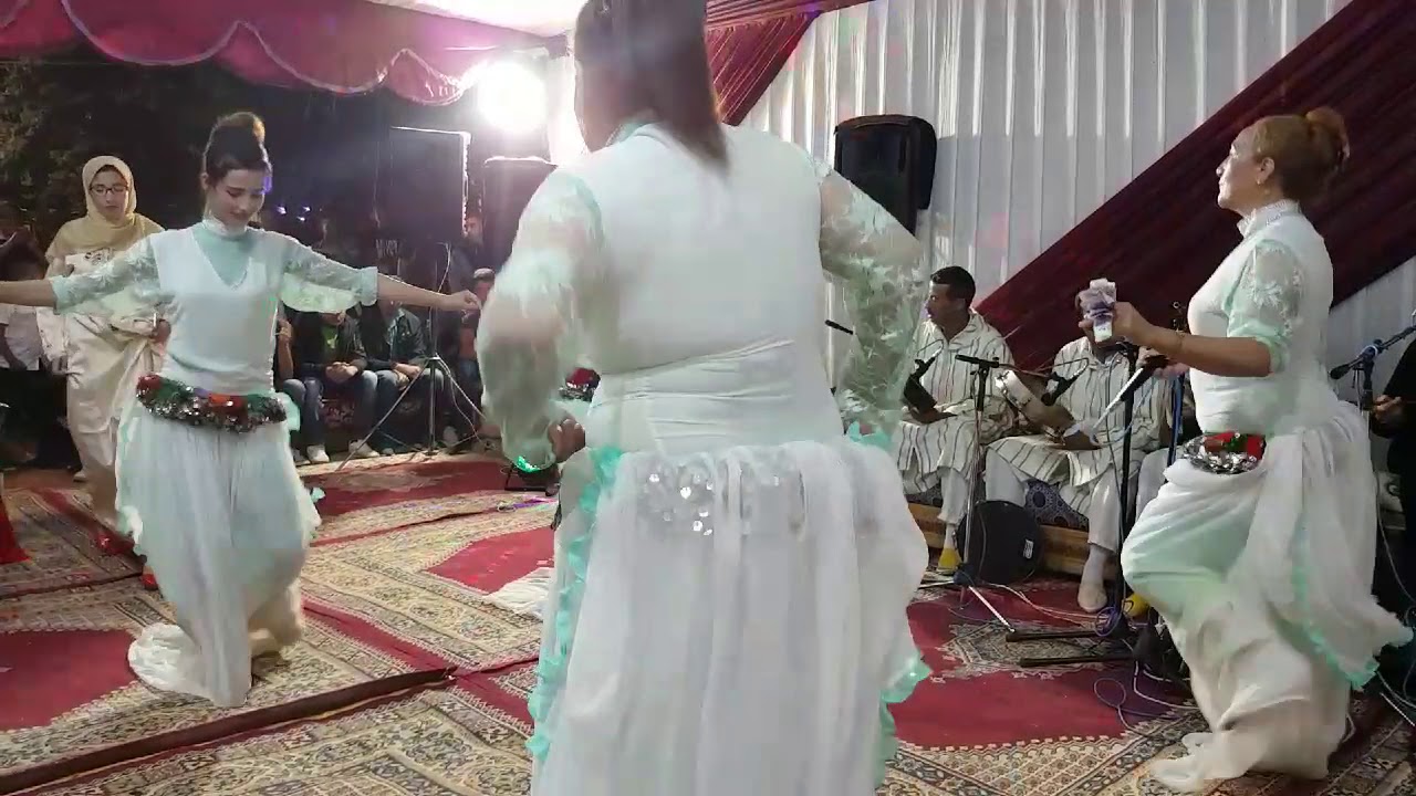 عراسية نواحي ايموزار كندر ايت صالح