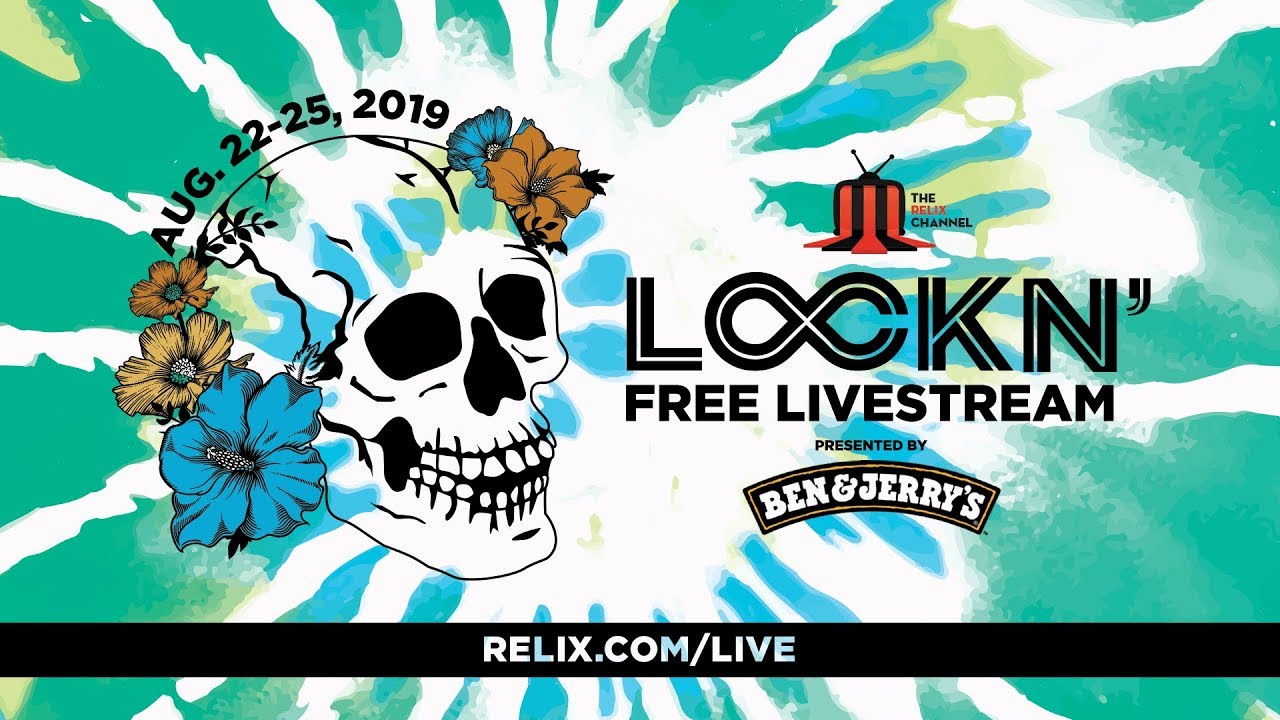 Twiddle ft. John Popper | LOCKN' 2019 | 8/24/19 | Relix
