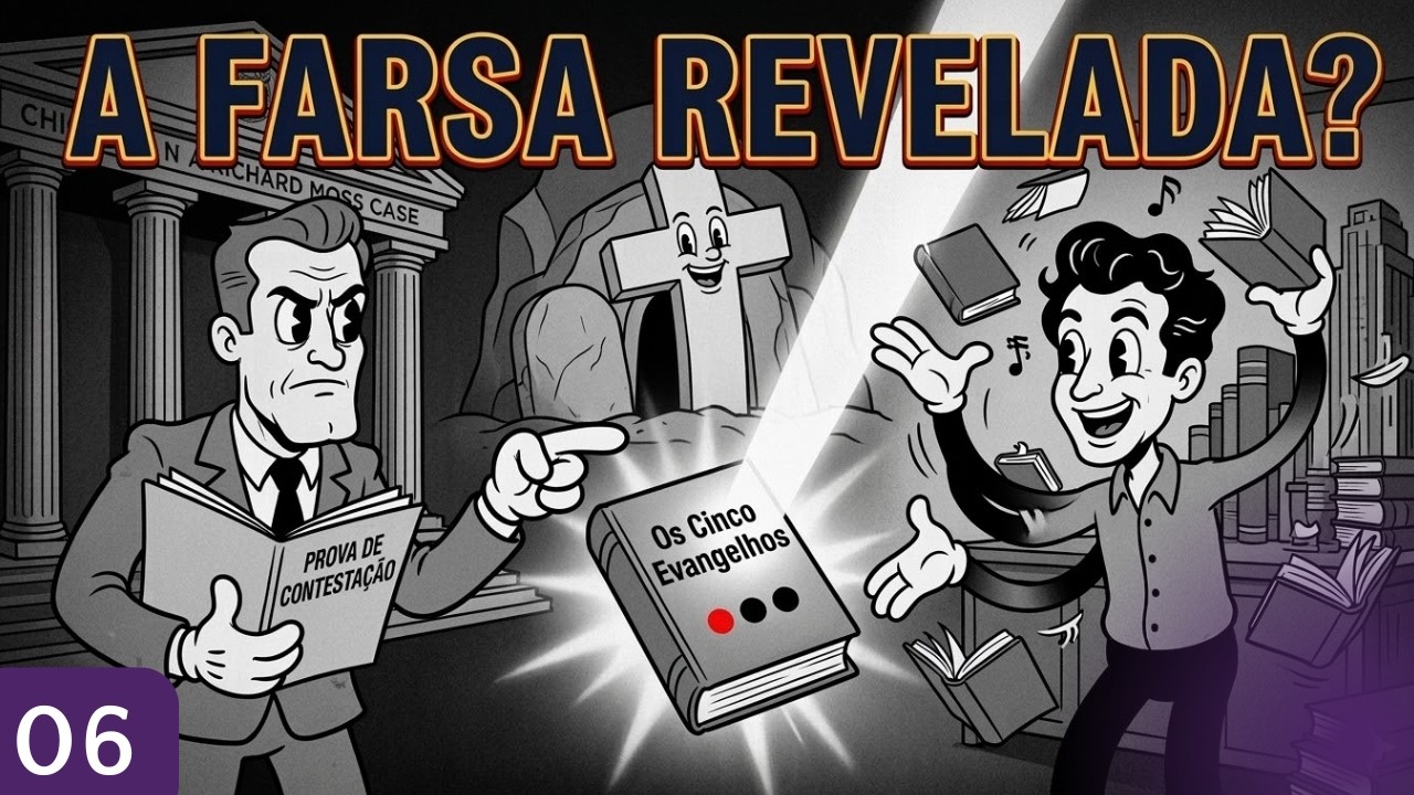 O Jesus da história é o mesmo da fé ou as biografias bíblicas foram inventadas?