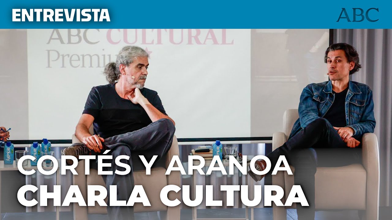 Rodrigo Cortés y Fernando León: «Hay más dolor en el cine que en la literatura» | ABC Cultural