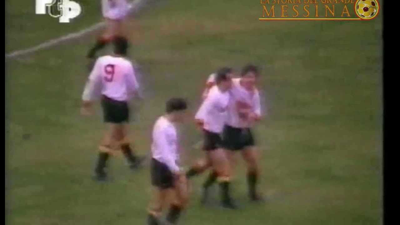 1984/85 - Serie C1 - Il Campionato del Messina (10 Anni di storia Giallorossa - RTP)