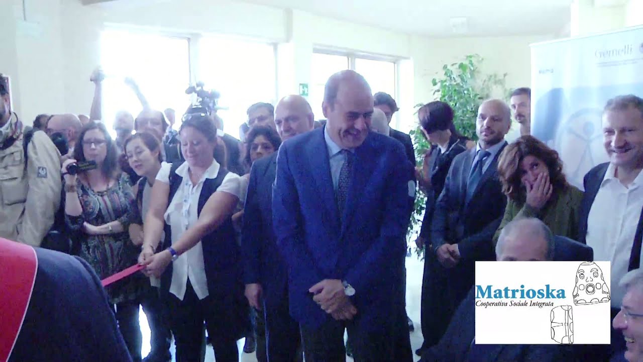 Inaugurazione  Centro NEMO - Policlinico Gemelli - Roma, 22 settembre 2015