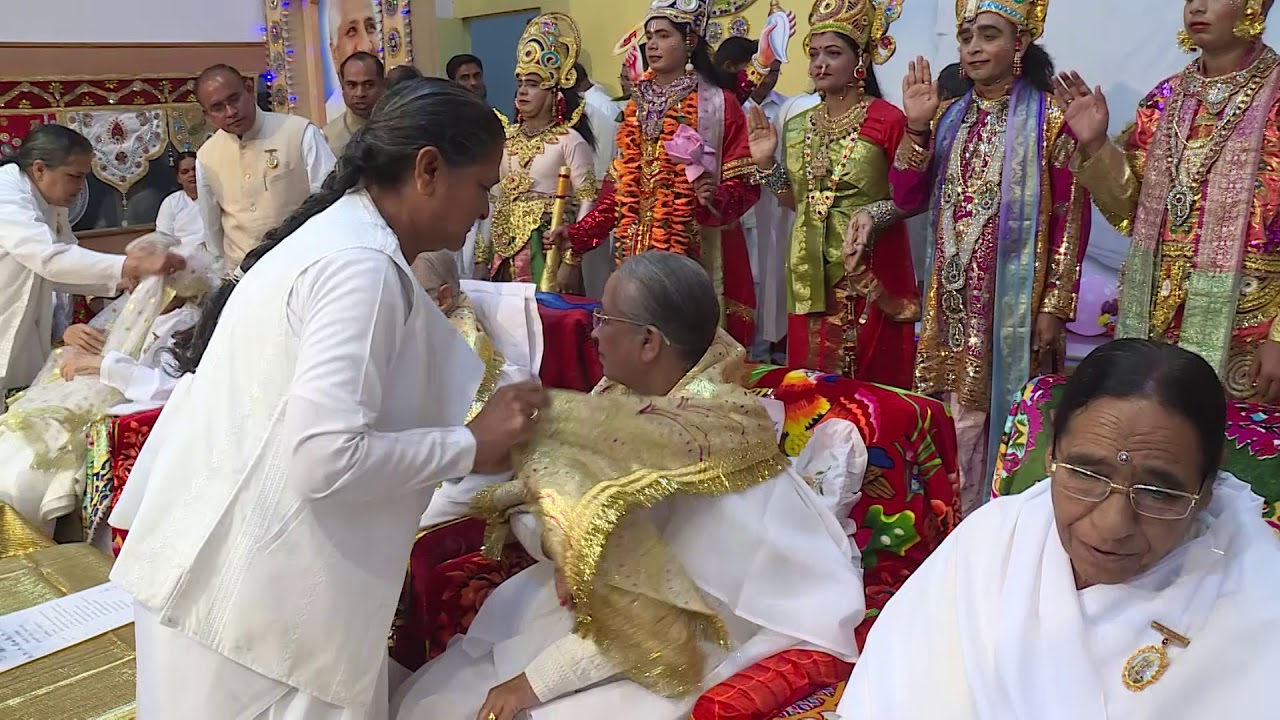 Diwali Celebrations LIVE (Pandav Bhawan) - 04/11/2018