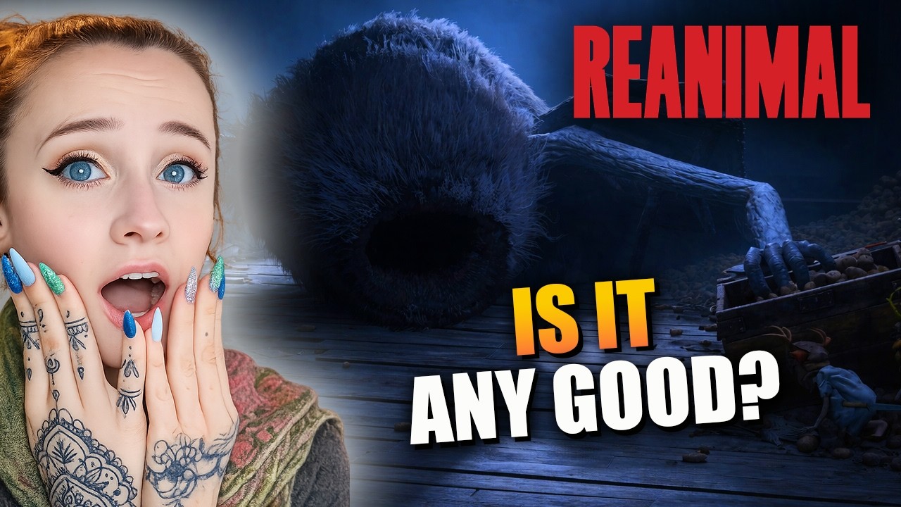 Reanimal: Ужас или полное разочарование?