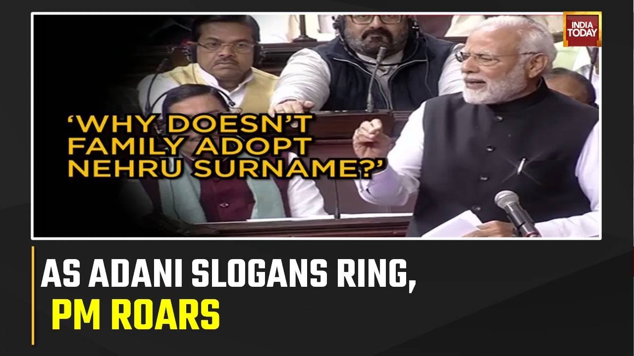 Analysis Of PM Modi Fiery Speech In Parliament By India Today National Affair Editor