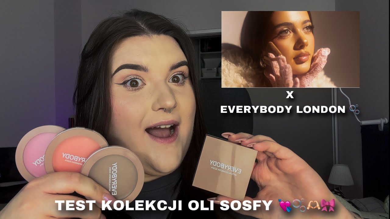 zjechałam ten produkt jak żaden inny… I TEST KOSMETYKÓW OLI SOSFY 💘