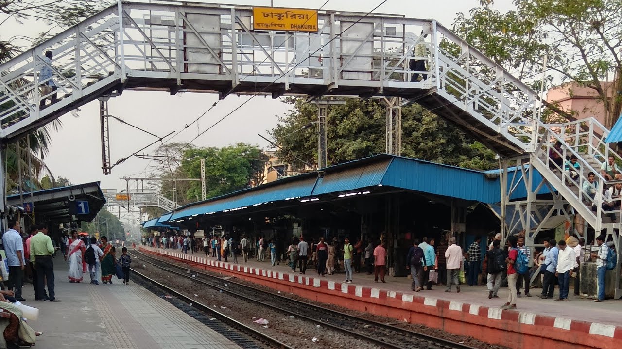 railway station