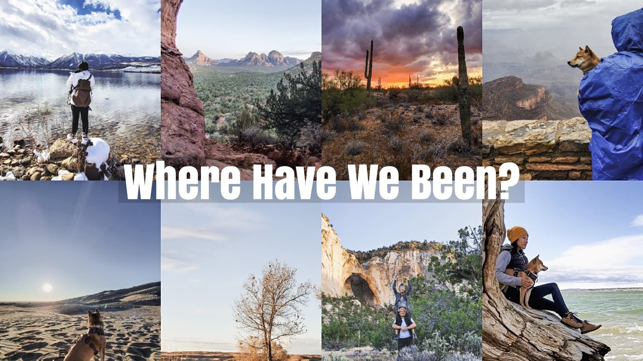Free Camping and Adventures Full Time Boondocking in a 2019 Taxa Mantis