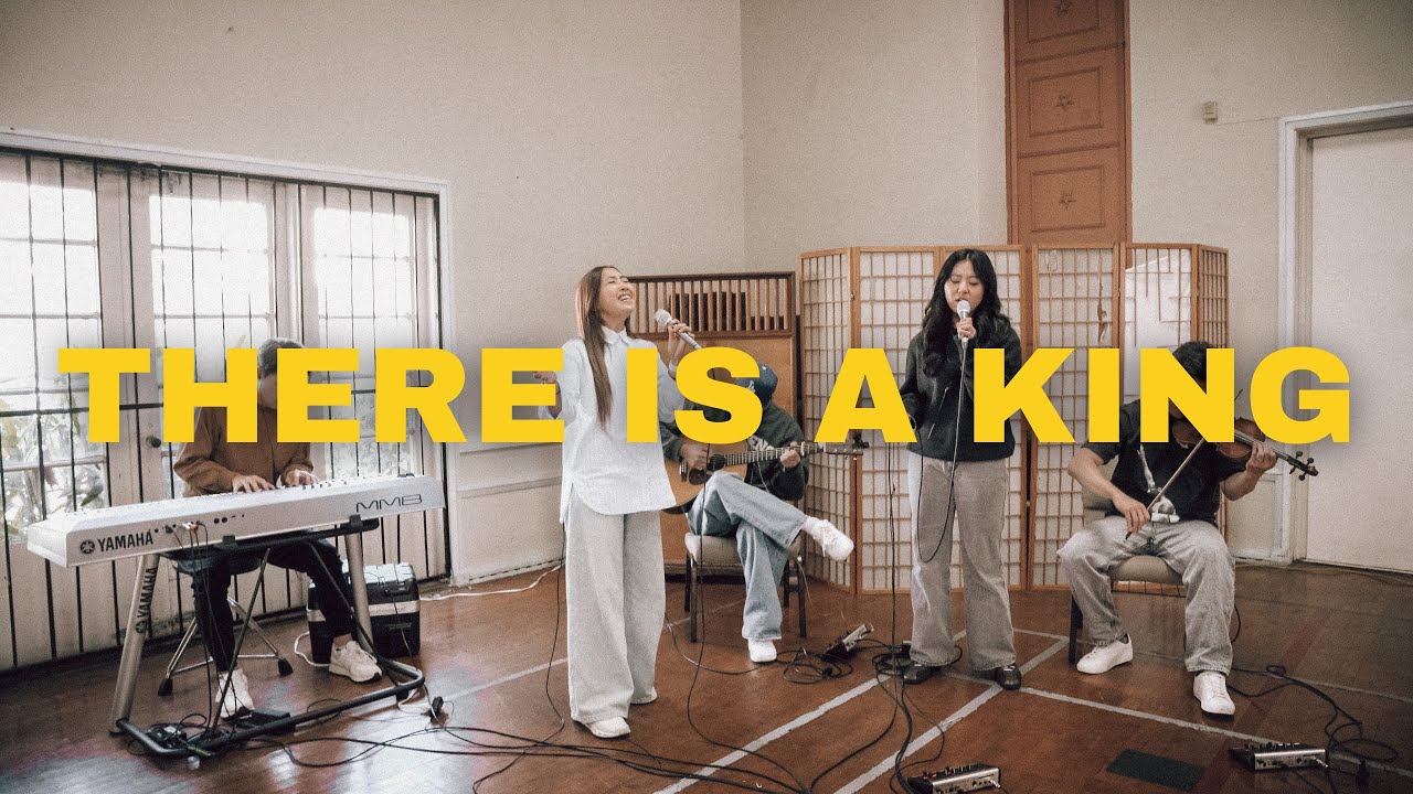 Passion Week Meditations: There is a King | Citizens LA Worship