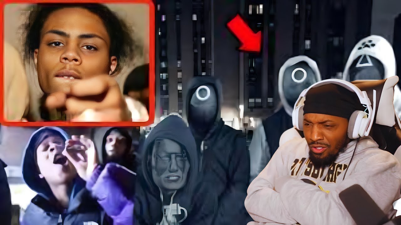 The Bronx Burning: RICO's for the Drillers | NoLifeShaq Reaction