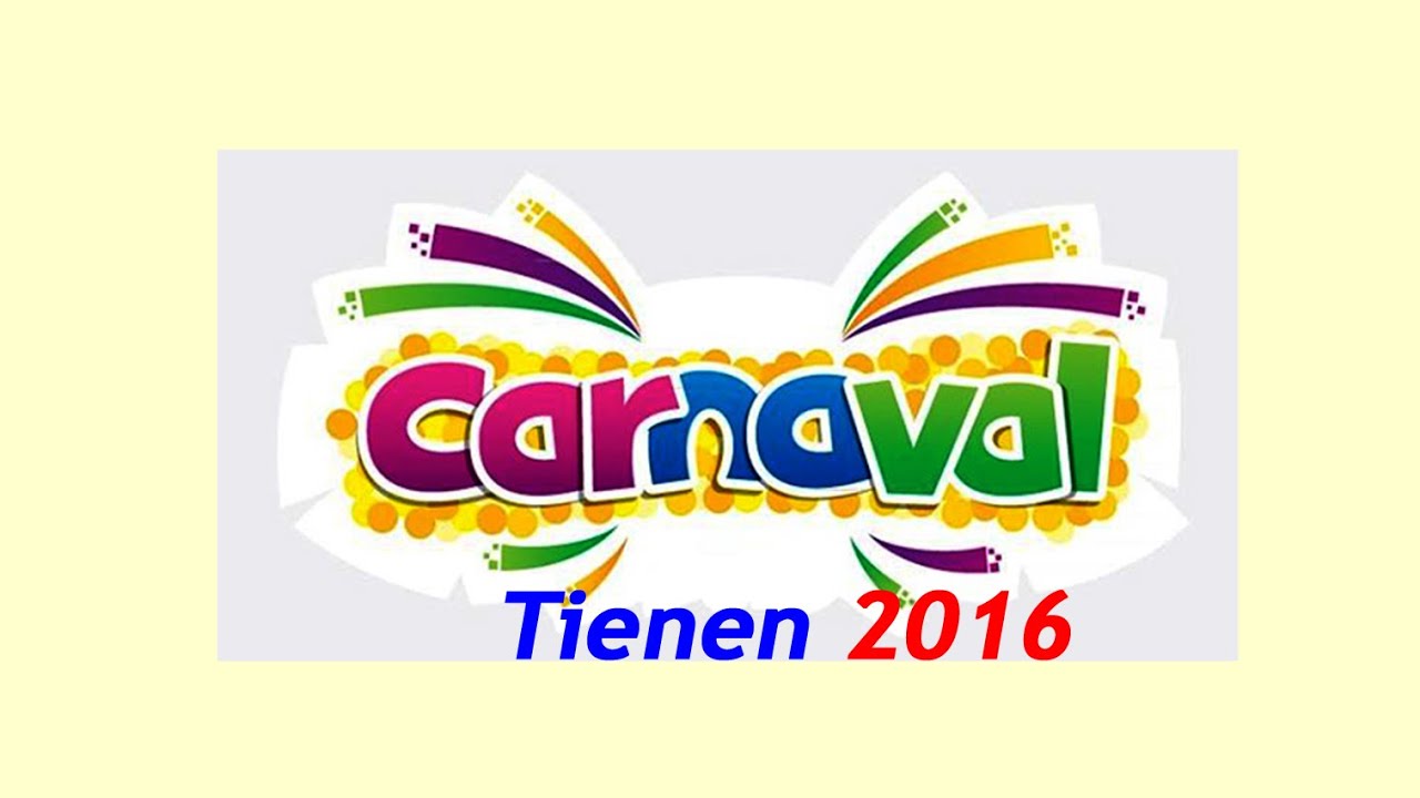 2016 CARNAVAL Tienen
