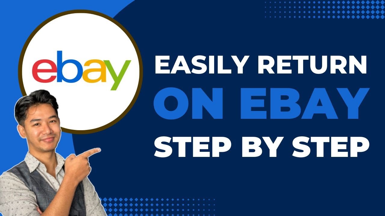 How to Return on eBay | Return an Item for a Refund !