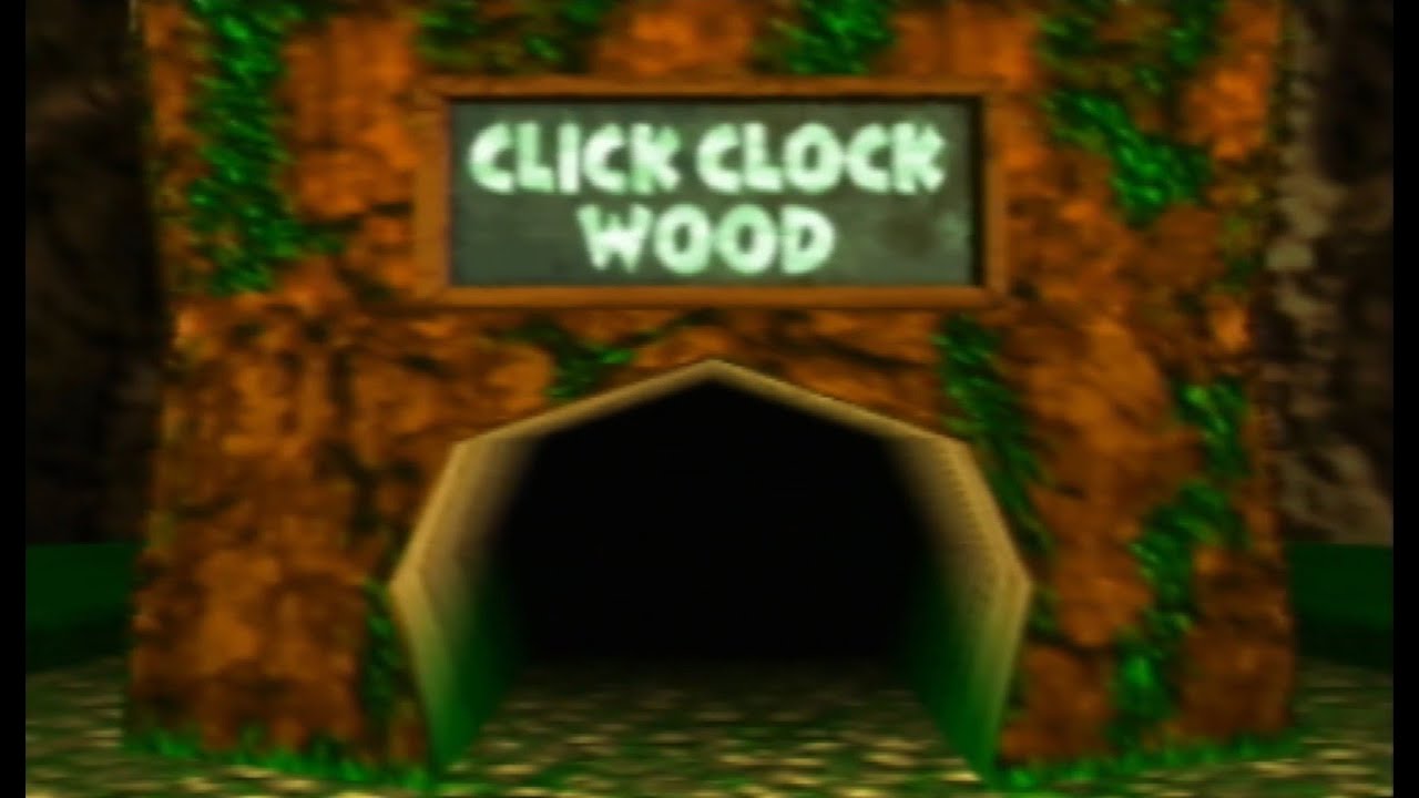 Let's 100% Banjo-Kazooie N64 | Part 9 | Click Clock Wood | (SWE comm.)