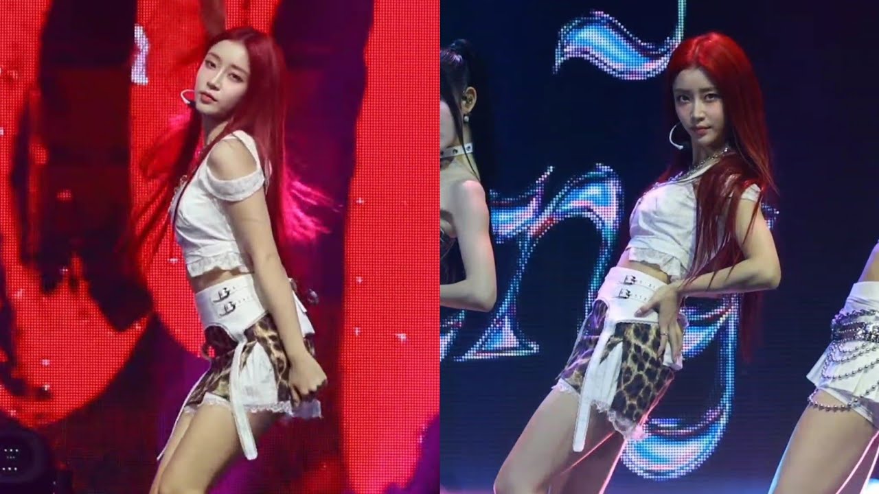 240701 스테이씨 수민 직캠 '1 Thing + Cheeky Icy Thang' (STAYC SUMIN FanCam) @Showcase Stage