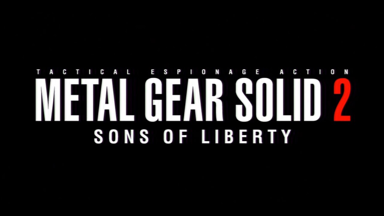 Metal Gear Solid 2 Who Am I Really (Piano)