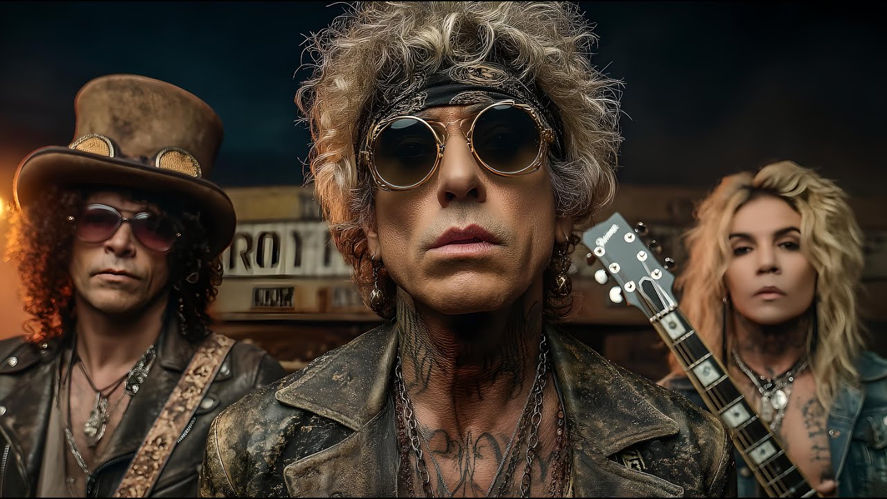 Blues Rock Rebels | Underground Vibes in the Night