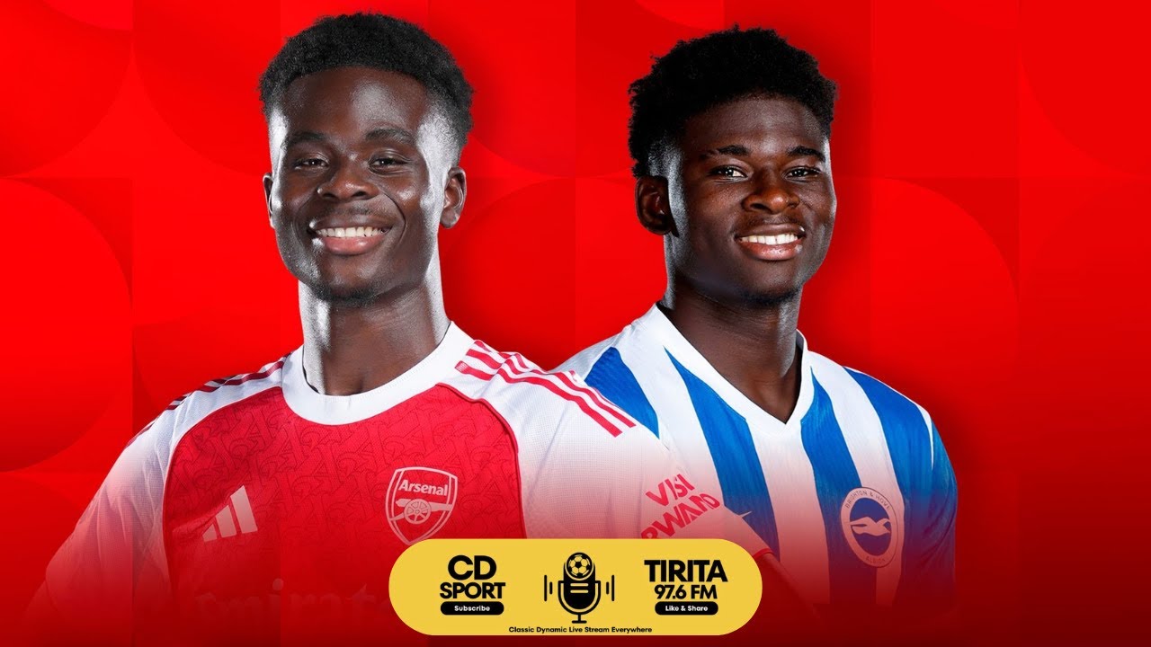 Arsenal vs Brighton
