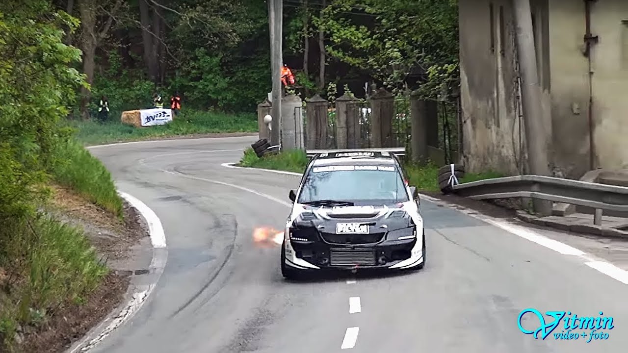 Crash & Action - Zámecký vrch 2014 - MMČR