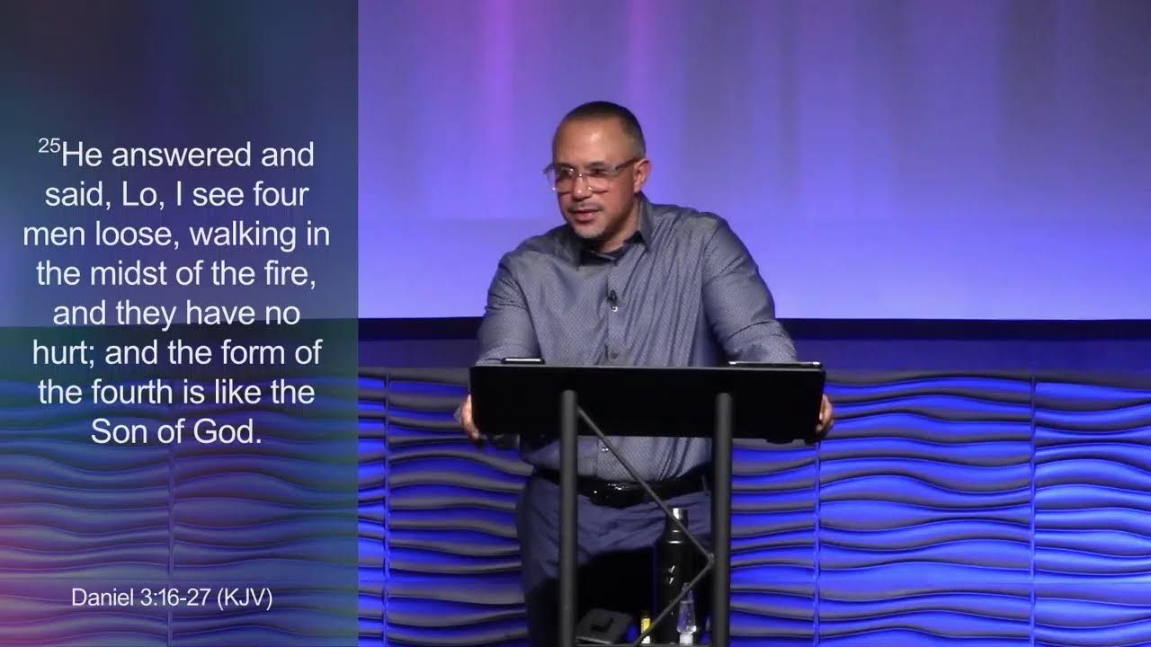 Strong In Faith  |  Pastor Troy Batton