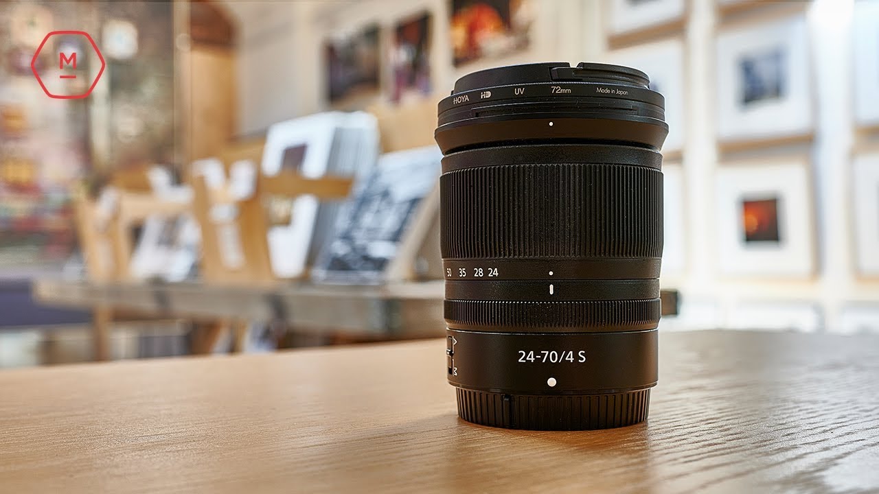 Nikon Z 24-70mm F4 S | Доступный + потрясающий | Год спустя | Мэтт Ирвин