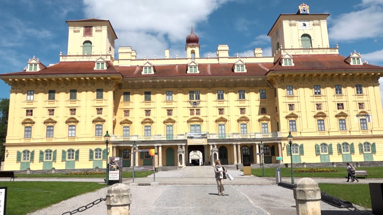 Schloß Esterhazy - ein Kulturjuwel