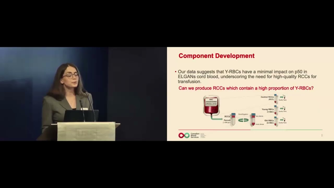 Earl W. Davie Symposium 2025 - Mahsa Yazdanbakhsh, University of Alberta,