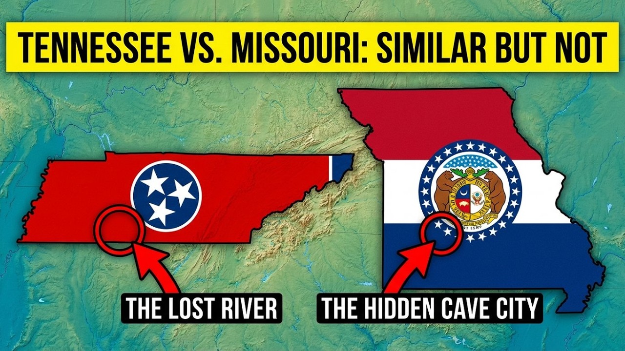 Tennessee vs Missouri — The Midwest ILLUSION