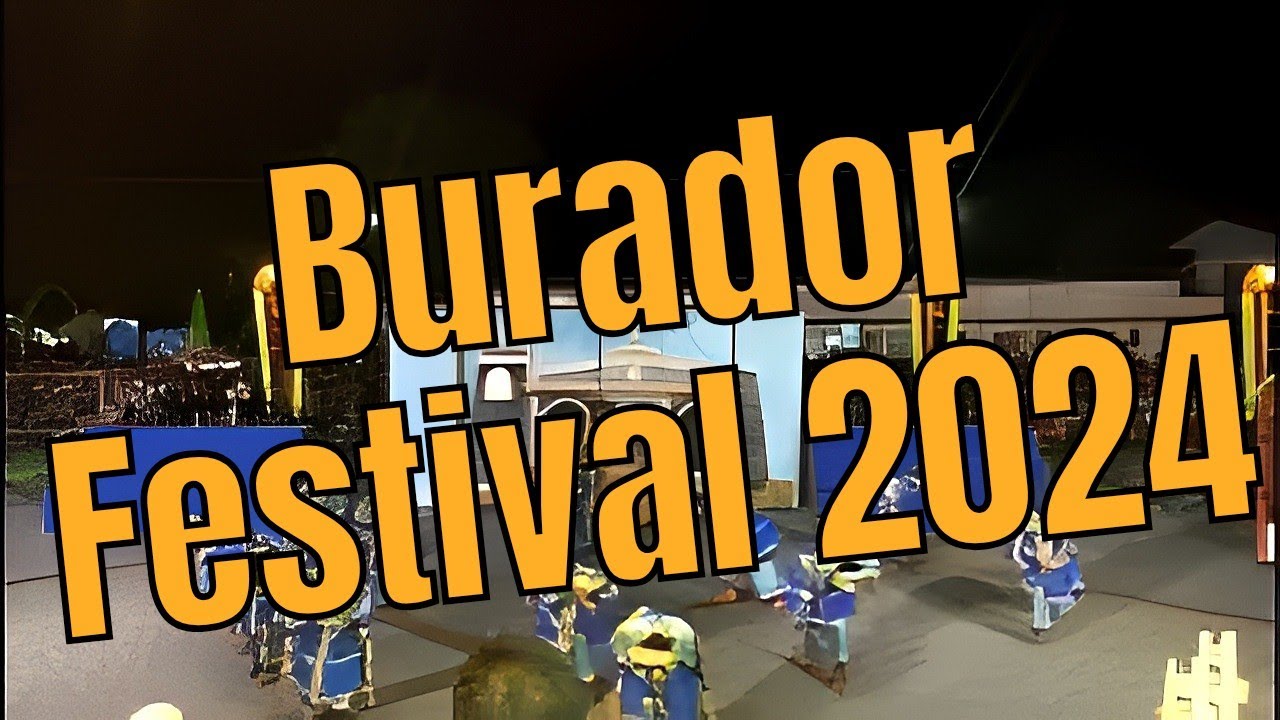 Burador  Festival 2024 | Indak sa Bagac