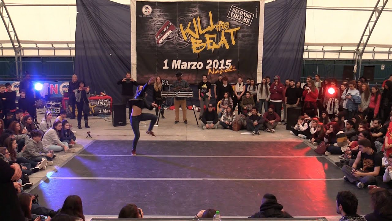 KILL THE BEAT #02 - DANCEHALL - Exhibition - LIVIA
