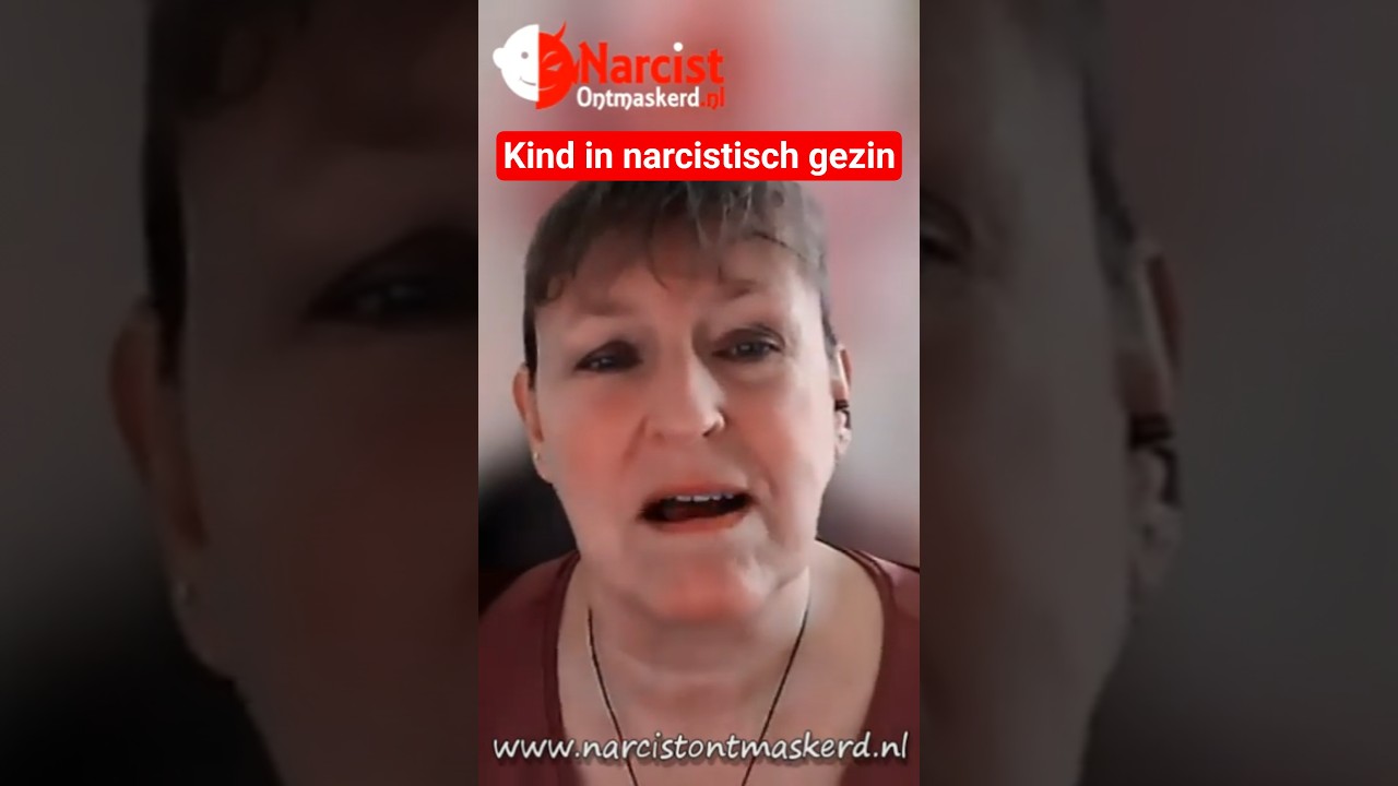 Welke rol had jij als kind in een narcistisch gezin? Golden Child, Scapegoat of Invisible Child