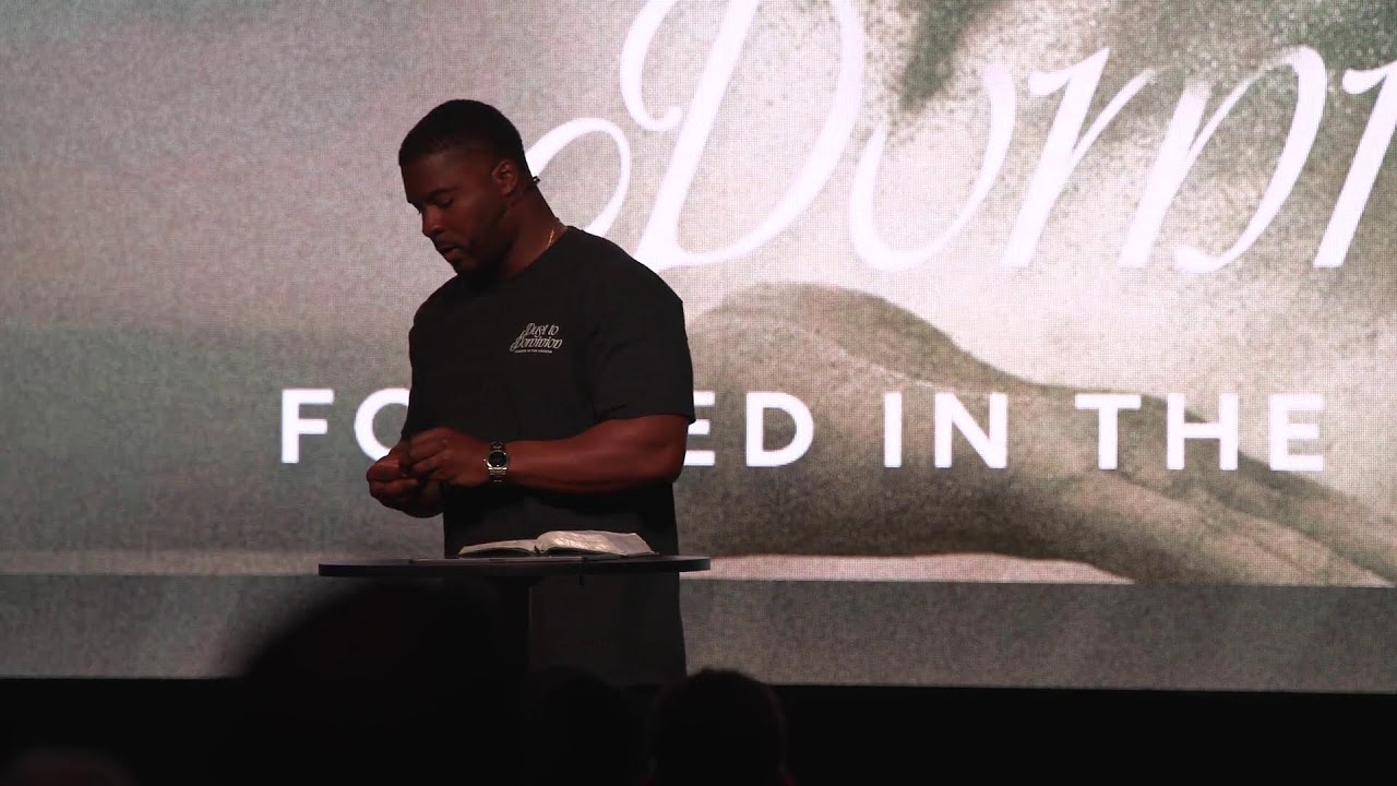 TC3.Church | Dust to Dominion, Part 1 | 9:00am Service