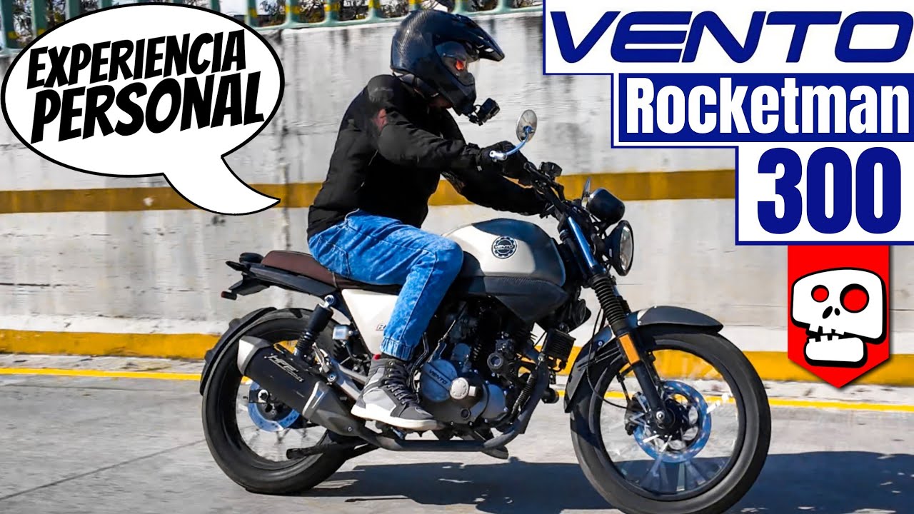 Vento Rocketman 300 Racing 2025 Experiencia personal | Alets Go