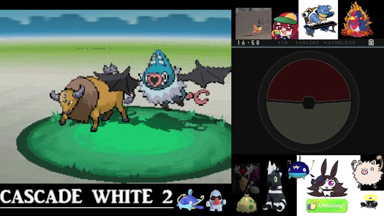 Not to be rood... (Cascade White 2)