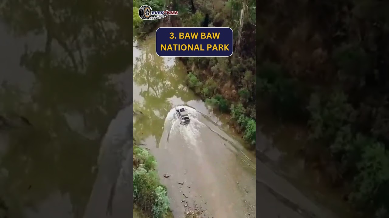 Top 5 Off-Roading Tracks Near Melbourne - Where Will You Roll?