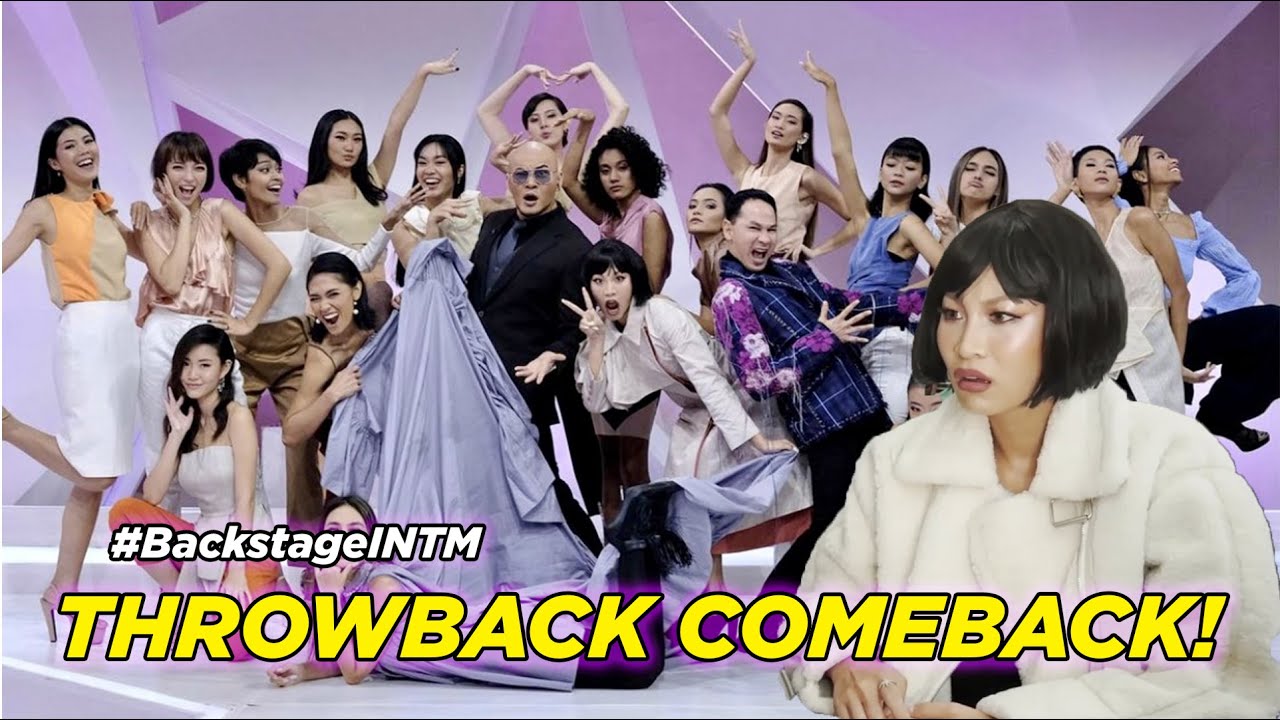 JUDGES BINGUNG PILIH COMEBACK!! #INTM #BackstageINTM