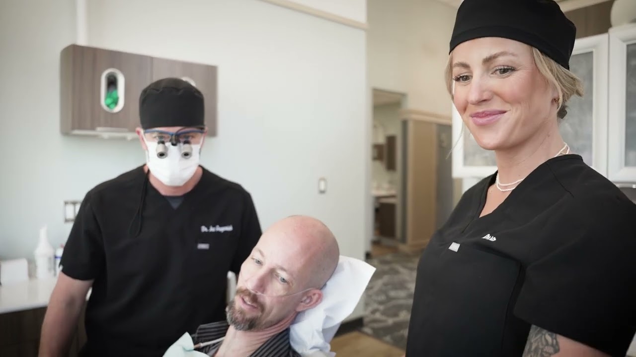 Sedation Dentistry Explained | Dr. Joe at Gregorich & Matack Family Dental