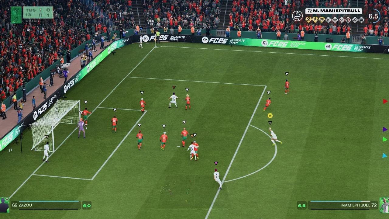 EA SPORTS FC 26_ Tebounne sport