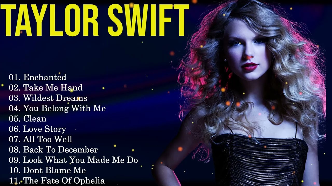 Taylor Swift Greatest Hits Full Album 2026 🎤 Taylor Swift Top Songs #TaylorSwift
