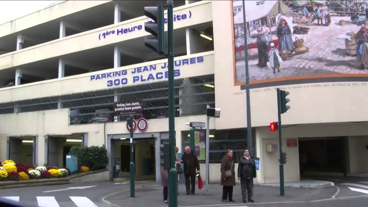 VOtv Les souterrains de Pontoise