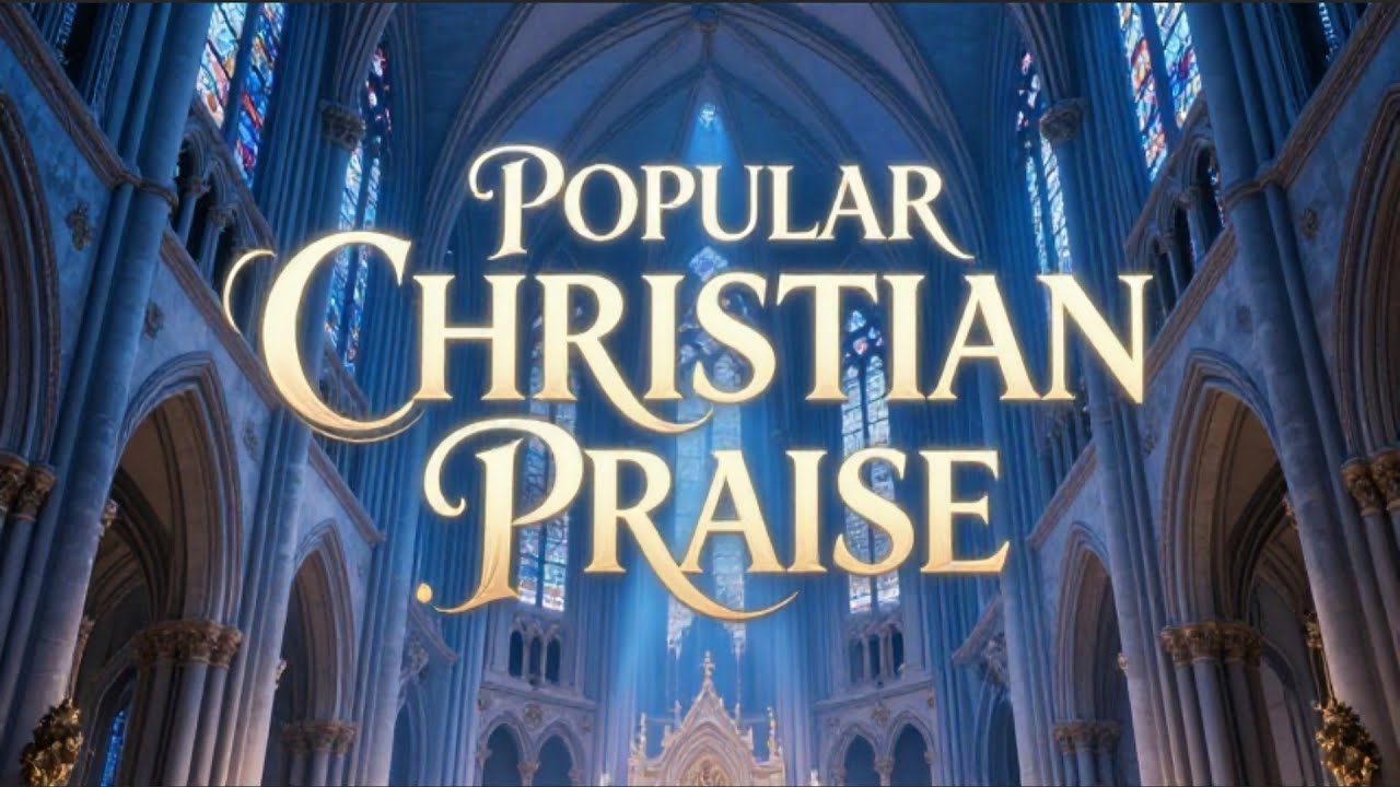 Popular Christian Praise | A Collection of Beloved Christian Songs