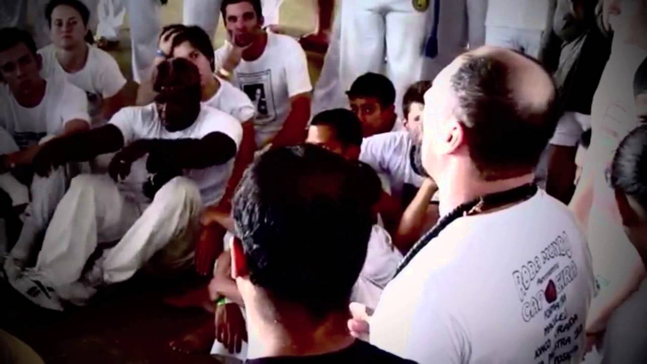 Mestre Tony Vargas - Capoeira Music Moments - Pele negra