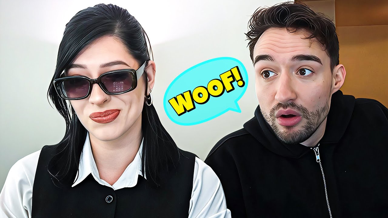 She Unlocked My Inner Dog...