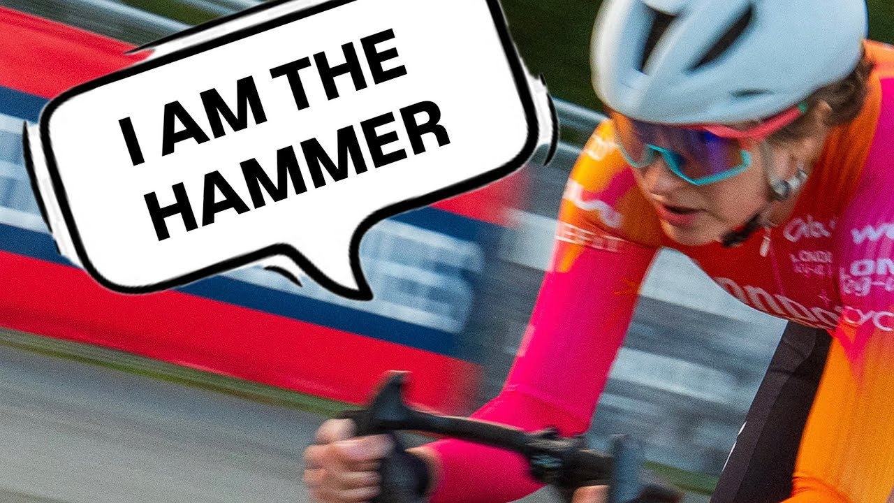 The Voice in Your Head During Hard Efforts (And How to Control It)