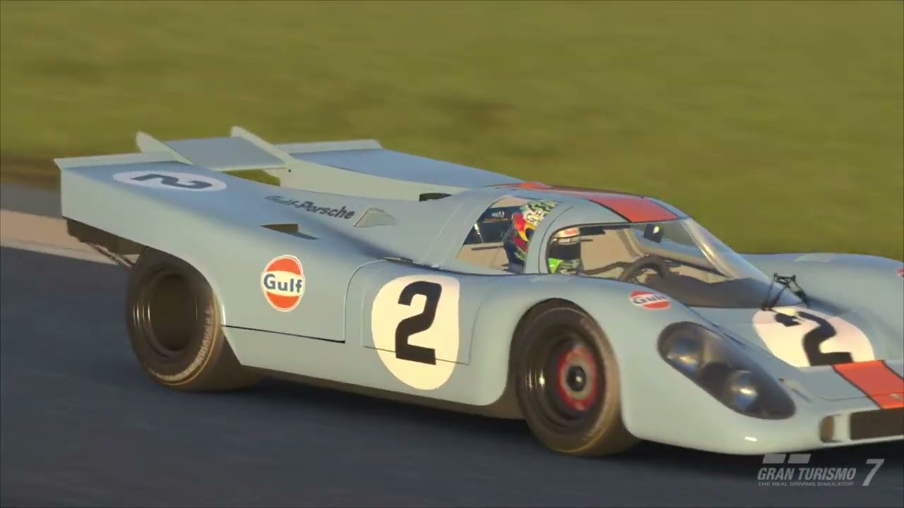 Gran Turismo 7 Licence S-10 Immersive lap