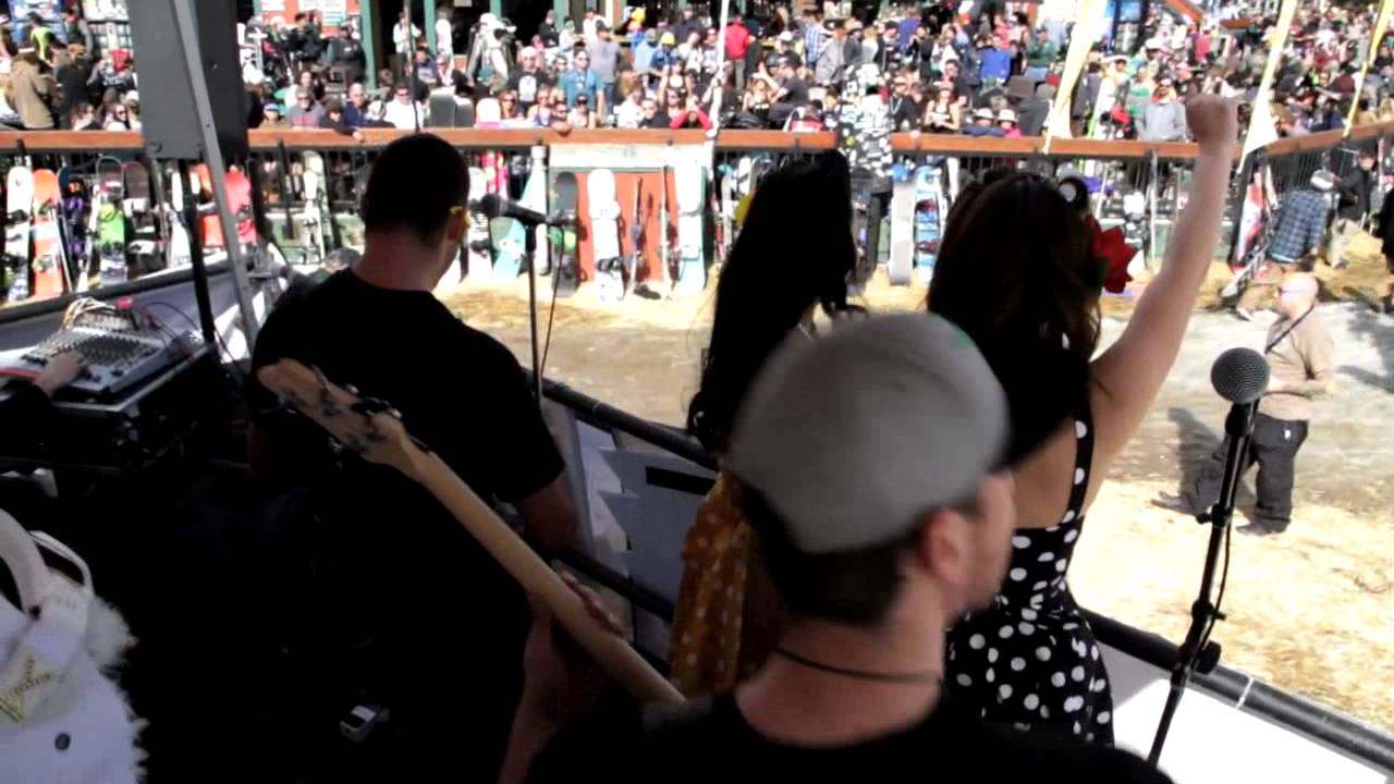 2014 Winter Snow Show w FM94/9 and Latex Grenade Official Video