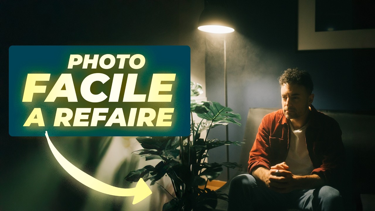 4 idées photo créatives à faire chez soi (avec 0 budget)