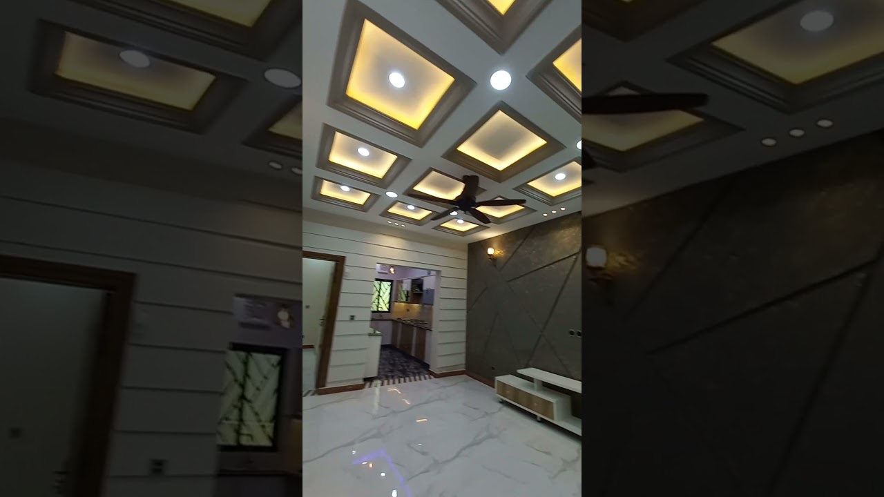Most Luxurious 7 Marla ( DESIGNER ) House For Sale in Bahria Town Phase 08
